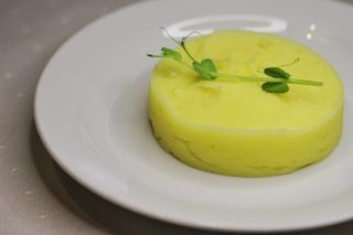 Картопляне пюре н