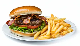 Hamburguesa Ternera