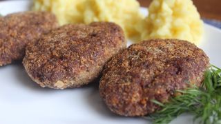 Cutlets chicken/ქათმის კოტლეტი 2ც./Котлеты куринные 2шт.