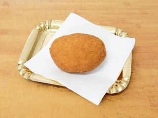 Arancino al Burro 1 pezzo