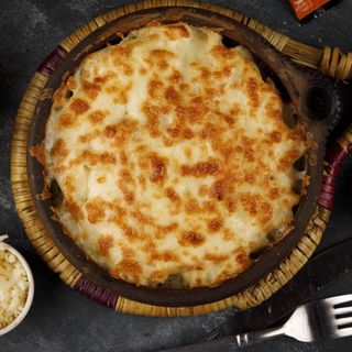 Pasticcio au choix + Soda 25cl