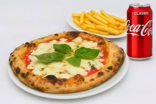 Combo Menù - Diavola