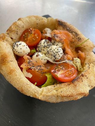 Pizza Bowl Gran Canaria