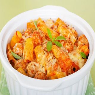 Rigatoni Al Horno