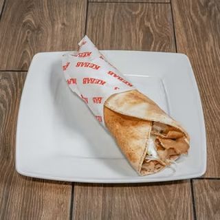 Kebab Pita z wołowiną