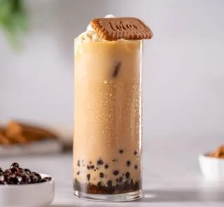 Bubble tea Lotus (L)