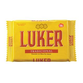 Chocolate Luker 250g
