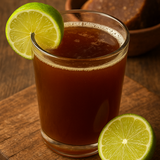 Aguapanela Con Limón