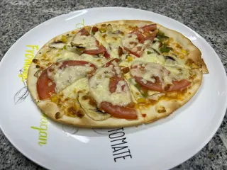 Pequena Vegetariana