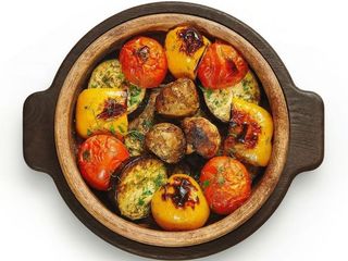 Асорті запечених овочів 300г (300g)