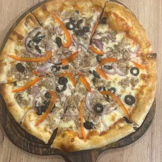 Pizza Atum 30cm