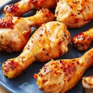 Chicken drumsticks