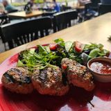 Домашни гриловани кюфтета (400г.)