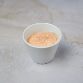 Sriracha mayo sos
