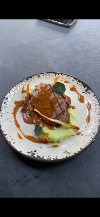 Свински врат