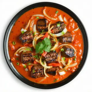Lamb Tikka Dopiaza