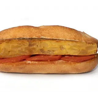 54. Pepperoni e tortilha de batata