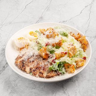 Цезарь с курицей 