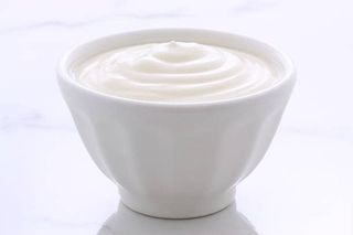 Plain Yoghurt