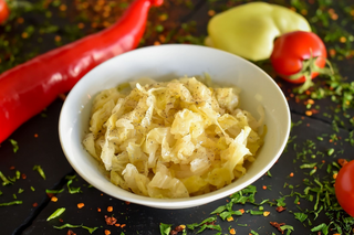 Salata de varza murata