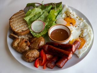 Великий англійський сніданок 2.0 (530g)