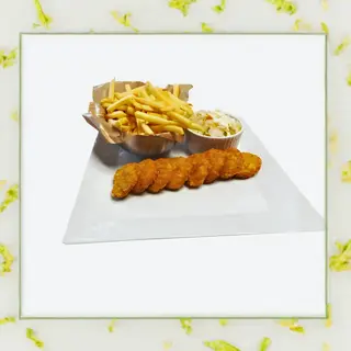 Nuggetsy zestaw