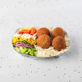 Rice Falafel