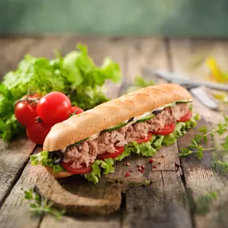 Sandwich Thon