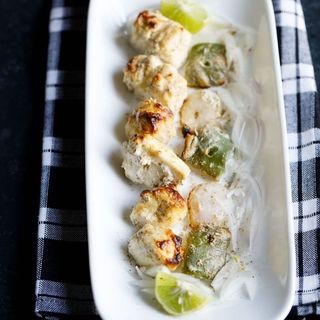 MALAI PANEER TIKKA