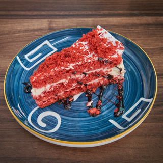 Tarta Red Velvet