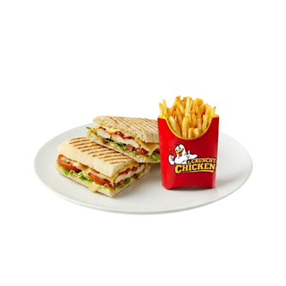 Panini Chicken