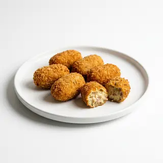 Croquetas (Ración)