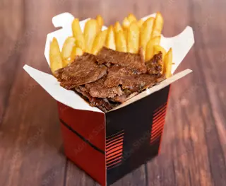 Box Grande Doble