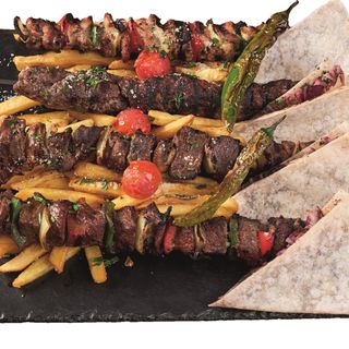 Platou Mixed Grill 1250g