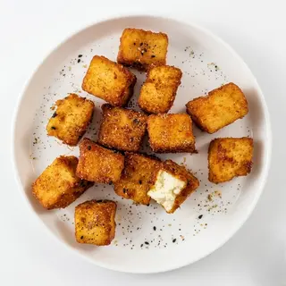 Paneer Bites (Chilli / Tikka)