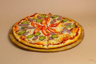 Пицца "Солянка"