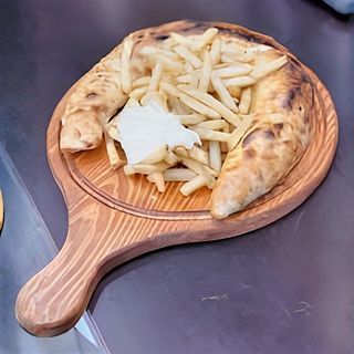 Baguette Farcie Escalope Panné