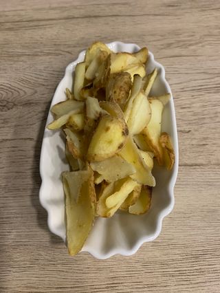 Patate al forno piccole 