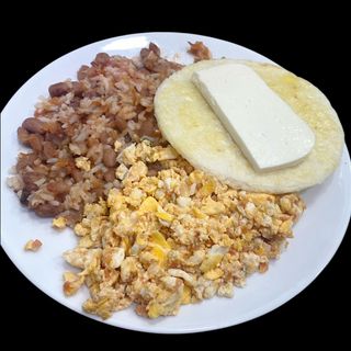 Calentado De Frijoles clásico 