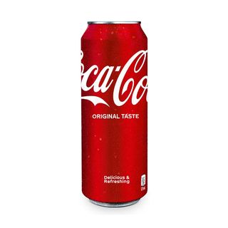 Coca Cola Original 33Cl Can