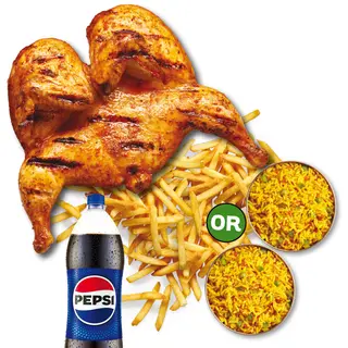 Flame Feast!