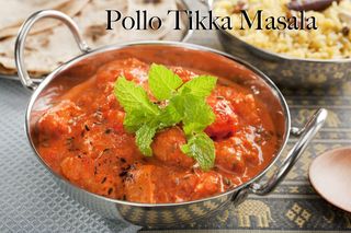 Tikka masala di pollo