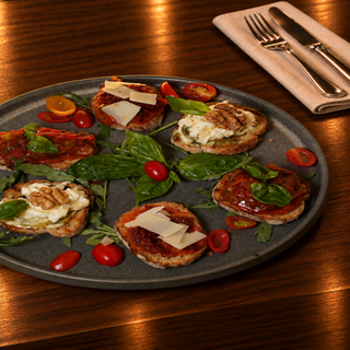  BRUSCHETTE MIXTE   