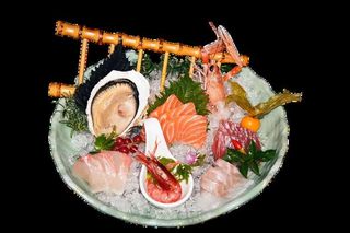 342-Sashimi speciale 15 pezzi