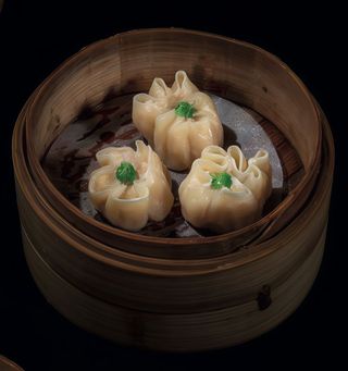 002. Ravioli di gamberi