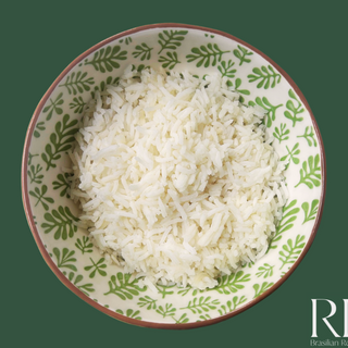 Arroz branco