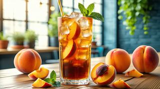 Iced Tea Peach