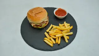 Classic burger