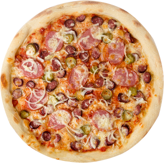 Піца "Мисливська" 30 см