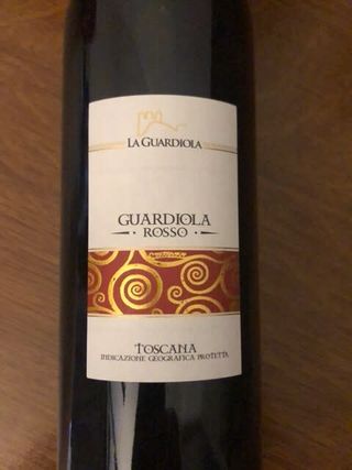 Toscana igt la Guardiola